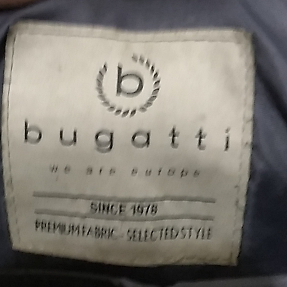 Men's Bugatti satchel/man bag - Picture 3 of 3